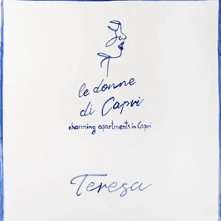 度假居 Le Donne Di - Charming In *