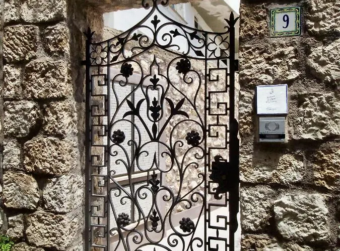 Le Donne Di - Charming In Сasa de vacaciones Capri