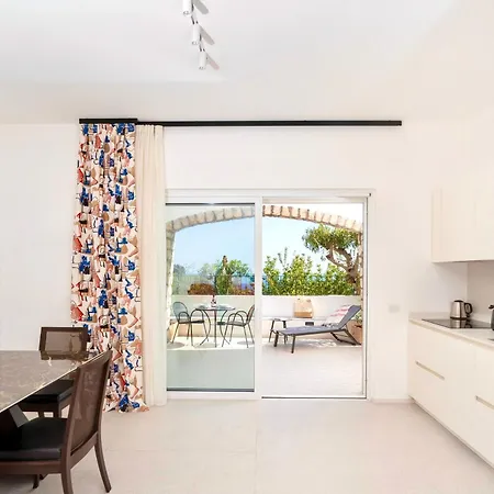 Le Donne Di - Charming In Tatil Evi Capri