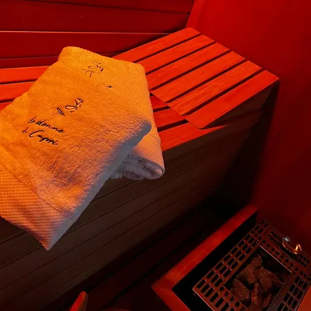 Tatil Evi Le Donne Di - Charming In *