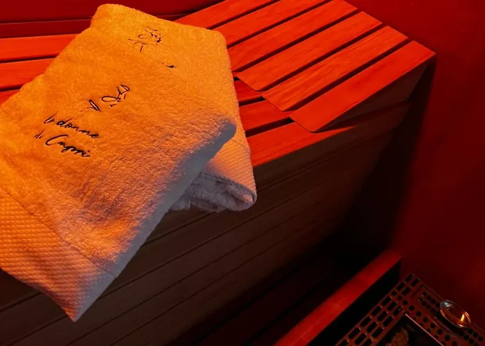 펜션 Le Donne Di - Charming In *